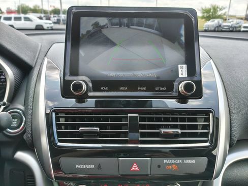New 2026 Mitsubishi Eclipse Cross SE AWD/4WD image 4