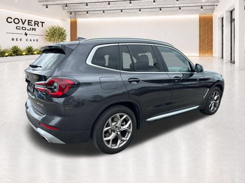 Used 2024 BMW X3 sDrive30i w/ Convenience Package w/ZPA RWD image 11