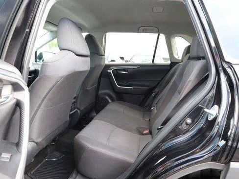 Used 2025 Toyota RAV4 XLE w/ Weather Package AWD/4WD image 21