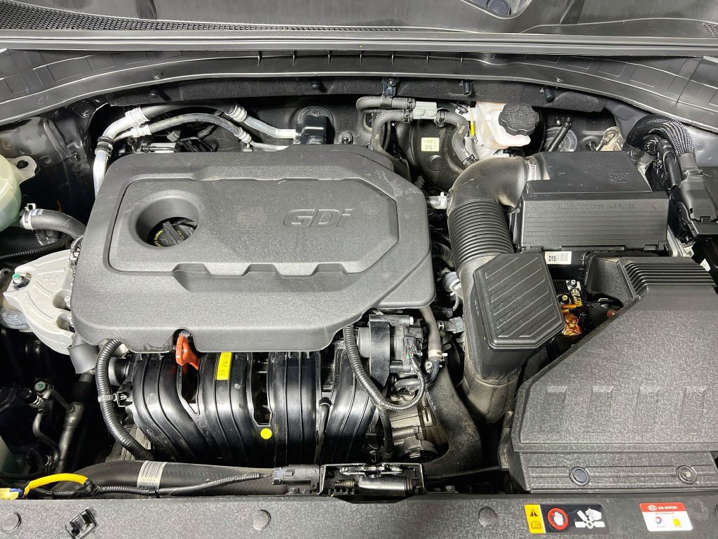 Used 2020 Kia Sportage EX AWD/4WD image 26