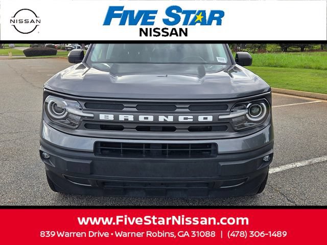 Used 2021 Ford Bronco Sport Big Bend w/ Big Bend Package (96B) AWD/4WD image 2