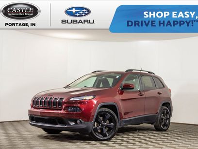 Used 2018 Jeep Cherokee Latitude w/ Altitude Package