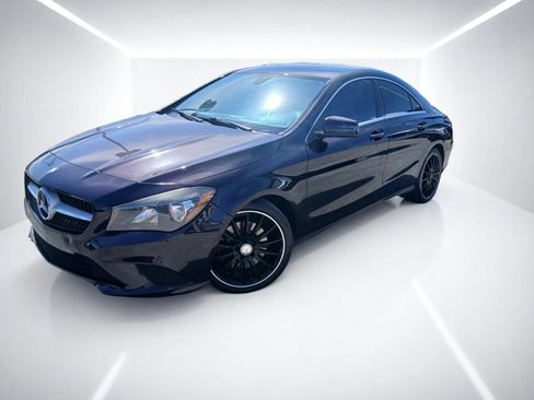 Used 2014 Mercedes-Benz CLA 250 image 1