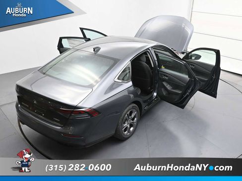 New 2025 Honda Accord EX-L image 36