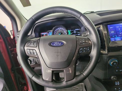 Used 2020 Ford Ranger Lariat w/ Equipment Group 501A Mid AWD/4WD image 16
