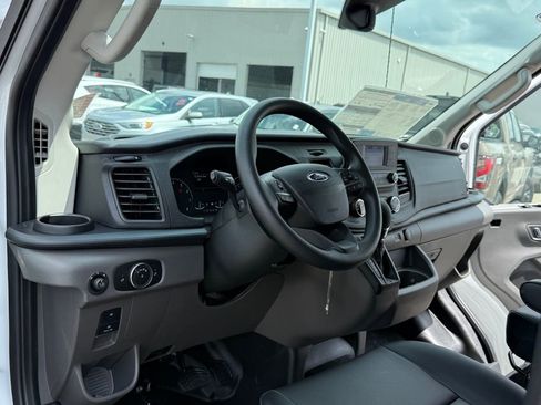 New 2025 Ford Transit 250 148 Medium Roof w/ Load Area Protection Package image 4