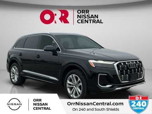 Used 2025 Audi Q7 3.0T Premium Plus AWD/4WD image 3