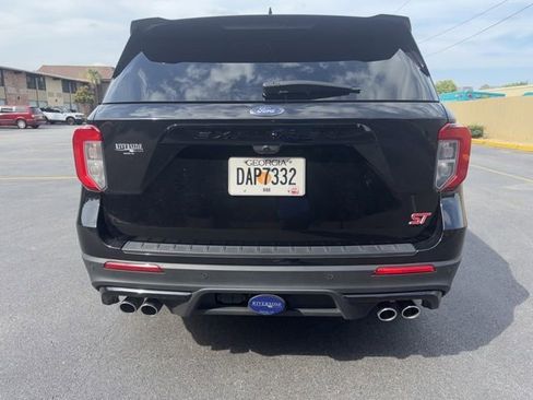 Used 2024 Ford Explorer ST AWD/4WD image 6