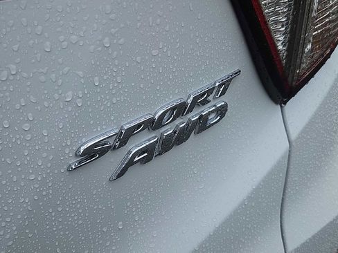 Certified 2022 Honda HR-V Sport image 12
