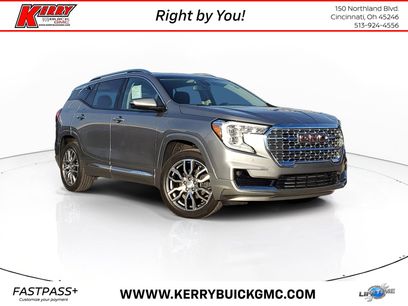 Used 2023 GMC Terrain Denali