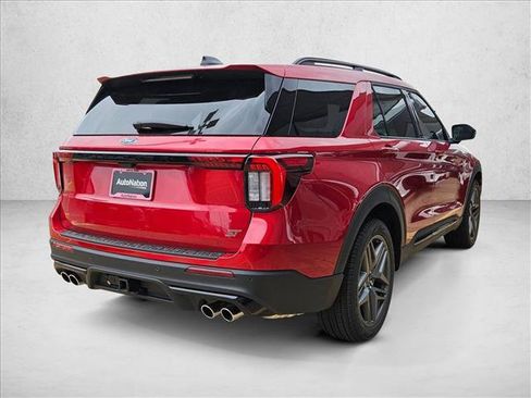 New 2026 Ford Explorer ST w/ Sun And Sound Package AWD/4WD image 2