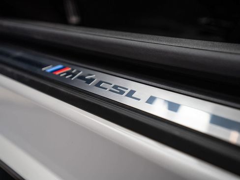 Used 2023 BMW M4 CSL image 29