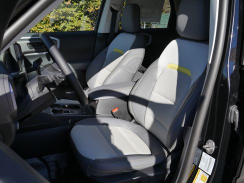 New 2026 Ford Bronco Sport Badlands w/ Sasquatch Badlands Package AWD/4WD image 37