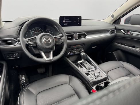 Used 2025 MAZDA CX-5 AWD 2.5 S w/ Premium Plus Pkg image 13