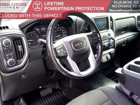 Used 2022 GMC Sierra 2500 SLE w/ SLE Convenience Package image 11