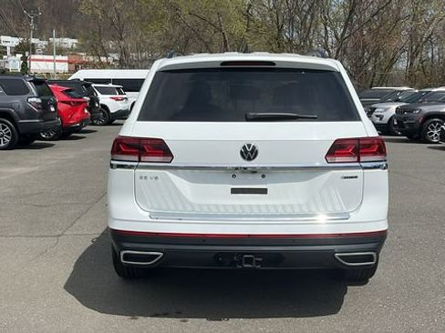 Used 2023 Volkswagen Atlas SE image 5