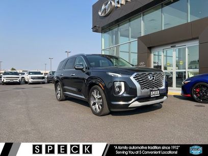 Used 2022 Hyundai Palisade Limited w/ Cargo Package