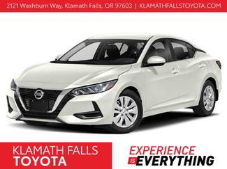 Used 2022 Nissan Sentra SV video 1