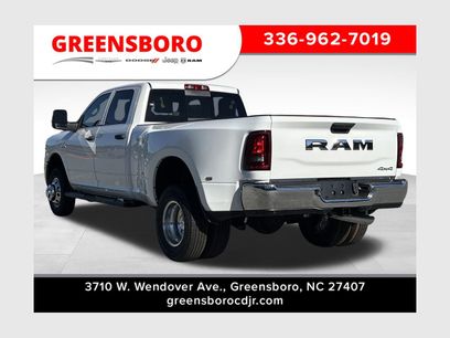 New 2026 RAM 3500 Tradesman