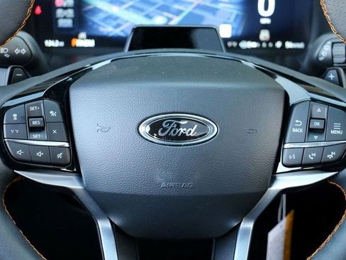 New 2026 Ford Explorer Tremor w/ Tremor Ultimate Package image 23