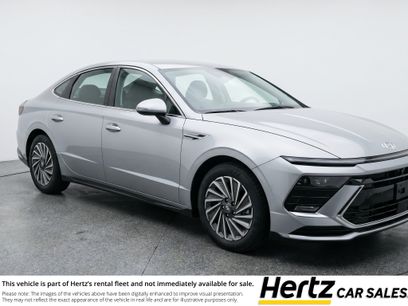 Used 2025 Hyundai Sonata SEL