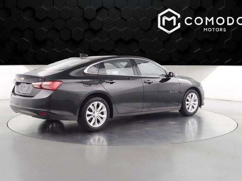 Used 2022 Chevrolet Malibu LT image 3