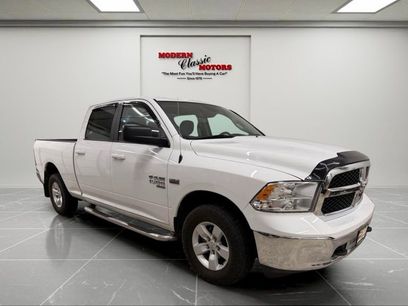 Used 2021 RAM 1500 Classic SLT w/ Protection Group
