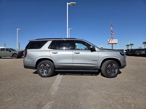 Used 2025 Chevrolet Tahoe Z71 image 8
