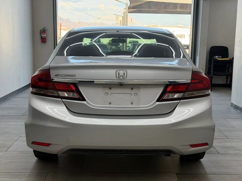 Used 2015 Honda Civic EX-L image 7