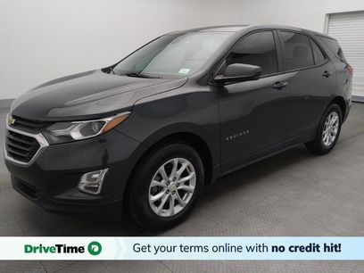Used 2020 Chevrolet Equinox LS