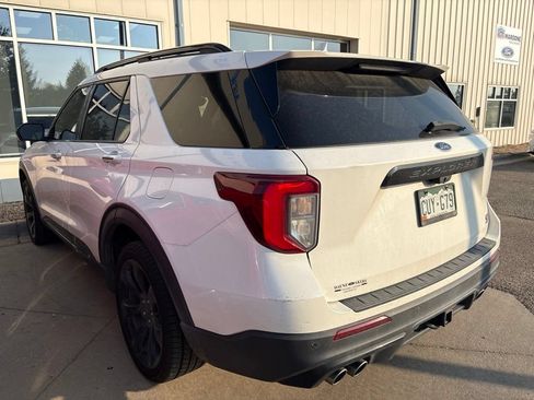 Used 2020 Ford Explorer ST w/ ST Street Pack AWD/4WD image 5