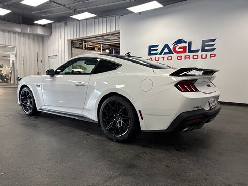 New 2026 Ford Mustang GT Premium w/ GT Performance Package RWD image 7