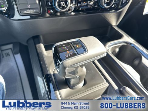New 2026 Chevrolet Silverado 1500 ZR2 w/ Dark Appearance Package AWD/4WD image 19