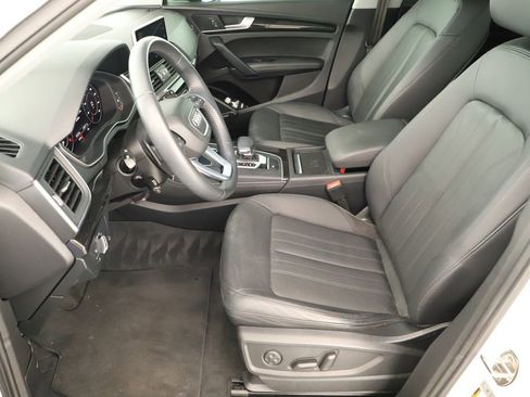 Used 2020 Audi Q5 2.0T Premium Plus w/ Premium Plus Package AWD/4WD image 23