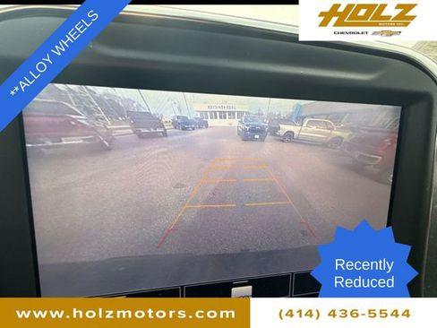 Certified 2020 Chevrolet Silverado 1500 LTZ w/ LTZ Convenience Package image 15