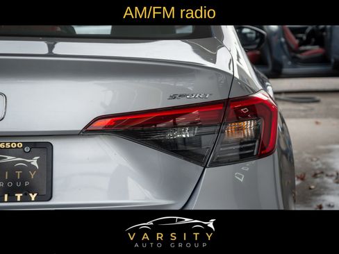 Used 2024 Honda Civic Sport image 10