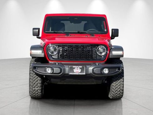 New 2026 Jeep Wrangler Unlimited Sport AWD/4WD image 9