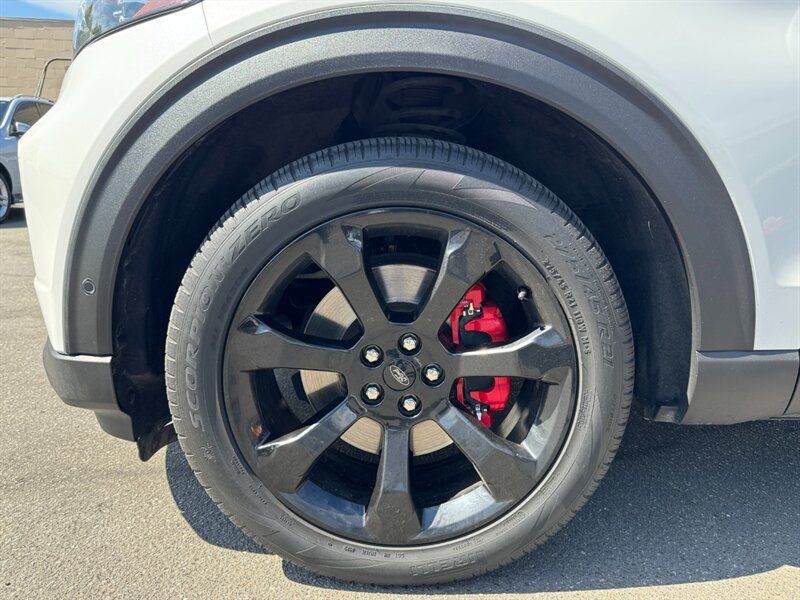 Used 2020 Ford Explorer ST w/ ST Street Pack AWD/4WD image 6