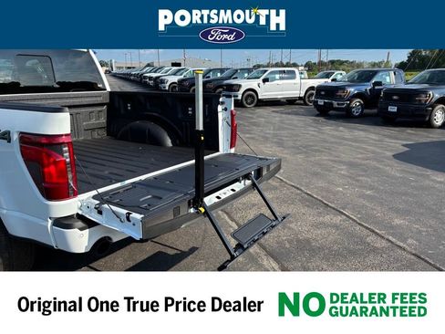New 2025 Ford F150 XLT w/ Equipment Group 302A MID image 19