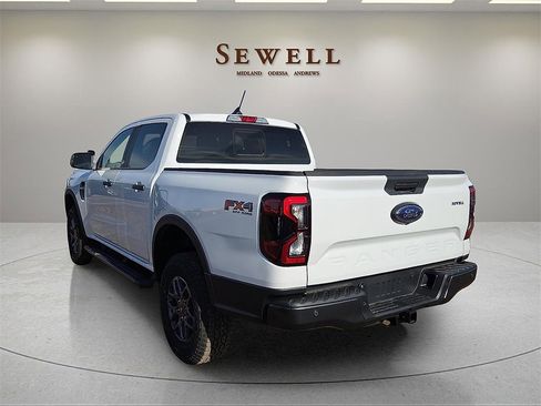 New 2025 Ford Ranger XLT w/ Equipment Group 301A High image 3