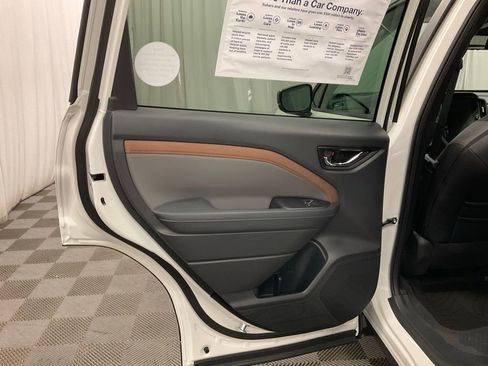 New 2026 Subaru Forester Sport image 22