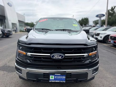 Used 2025 Ford F150 XLT w/ Equipment Group 301A Standard AWD/4WD image 10