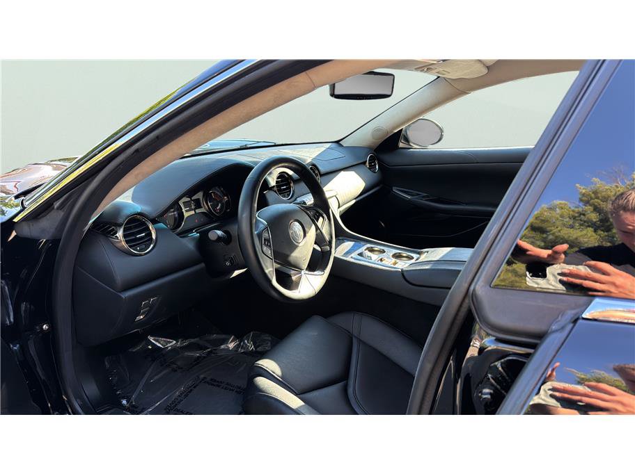 Used 2012 Fisker Karma EcoStandard RWD image 9