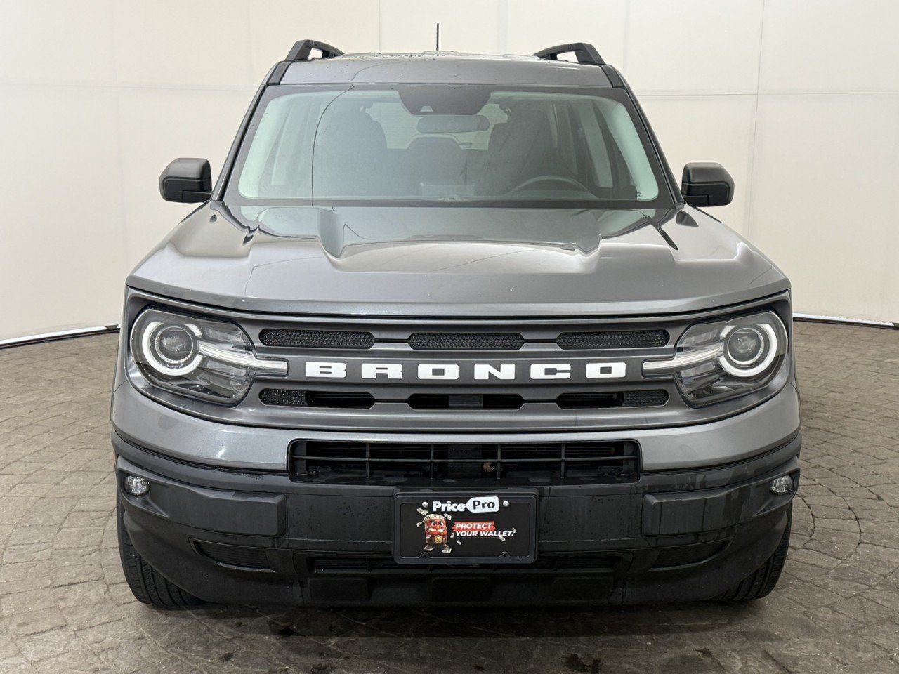 Used 2022 Ford Bronco Sport Big Bend w/ Convenience Package AWD/4WD image 2