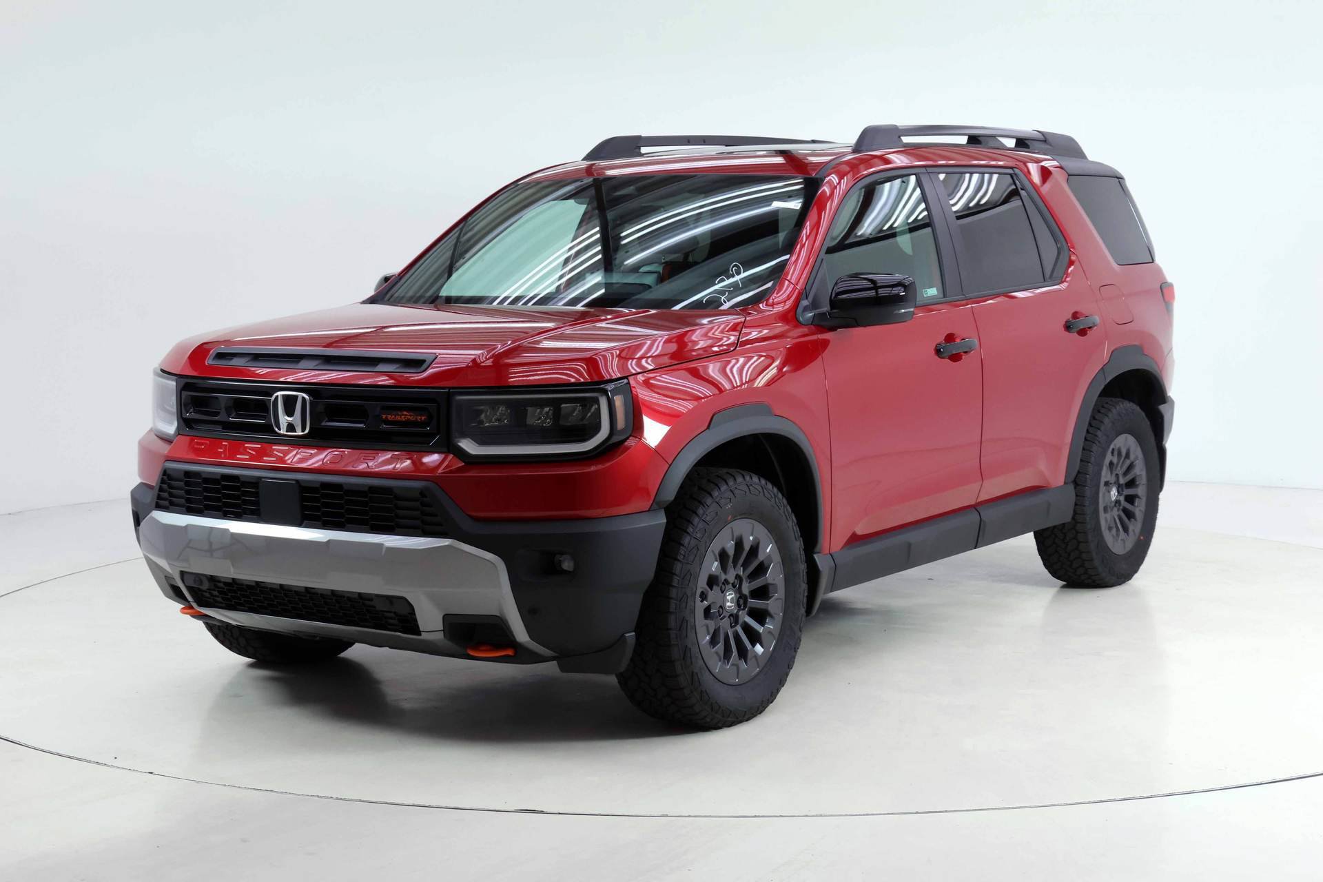 New 2026 Honda Passport TrailSport image 1