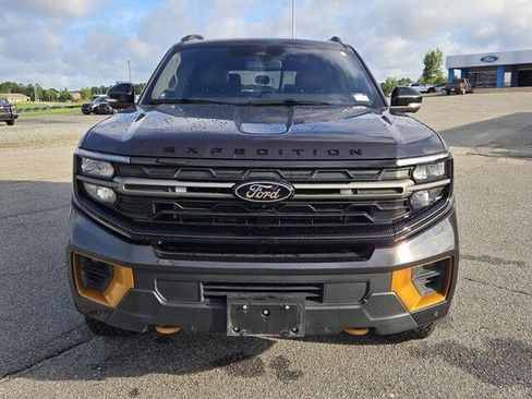 Certified 2025 Ford Expedition Tremor AWD/4WD image 2