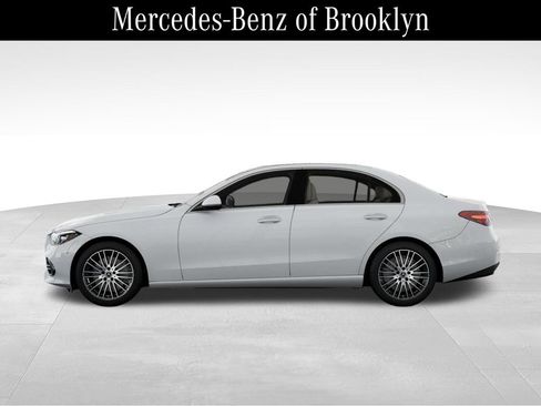 Certified 2025 Mercedes-Benz C 300 4MATIC Sedan image 34