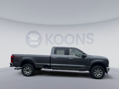 New 2026 Ford F350 Lariat w/ Lariat Ultimate Package image 8