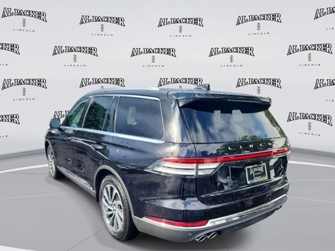 New 2026 Lincoln Aviator 2WD image 3
