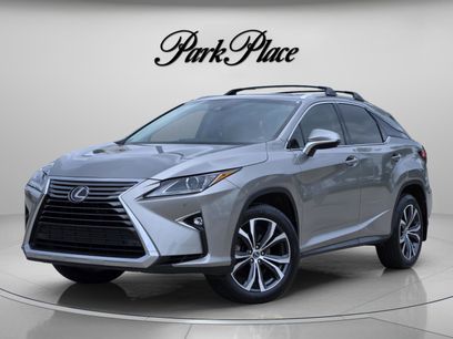 Used 2018 Lexus RX 350 FWD w/ Premium Package